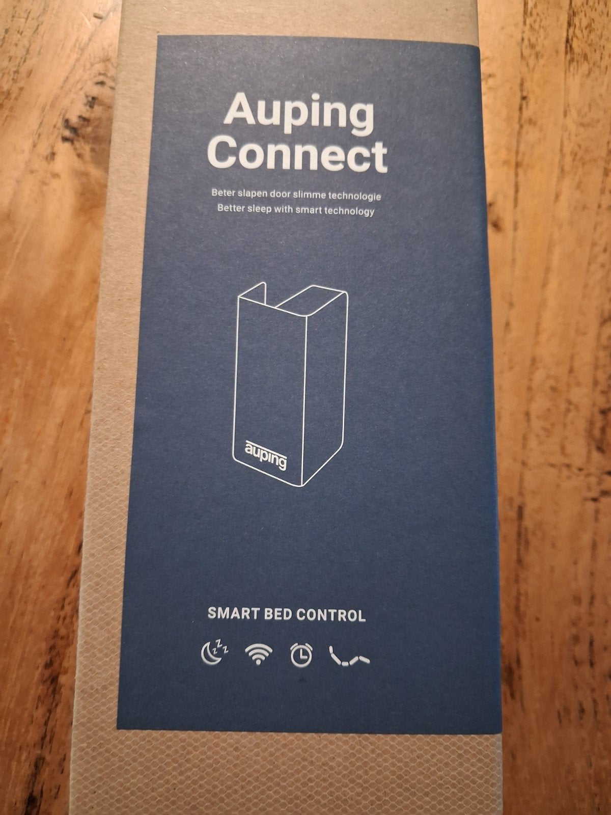 Auping Connect Smart elektrische Bedbodem Control, Overige materialen, Verstelbaar, Overige kleuren, Nieuw