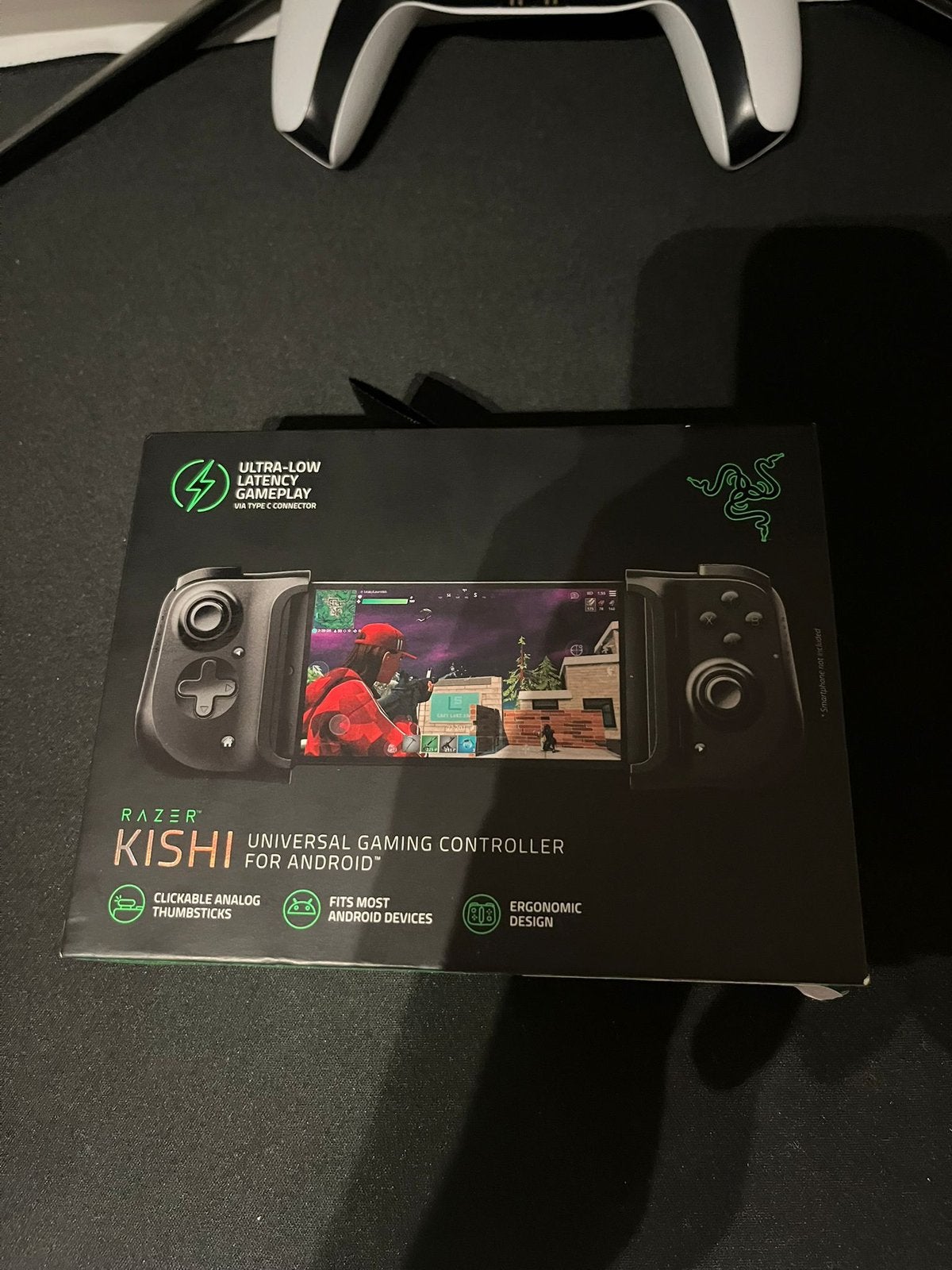 Gaming controller for Android telefoons., Spelcomputers en Games, Razer, Ophalen of Verzenden, Nieuw, Mobiel
