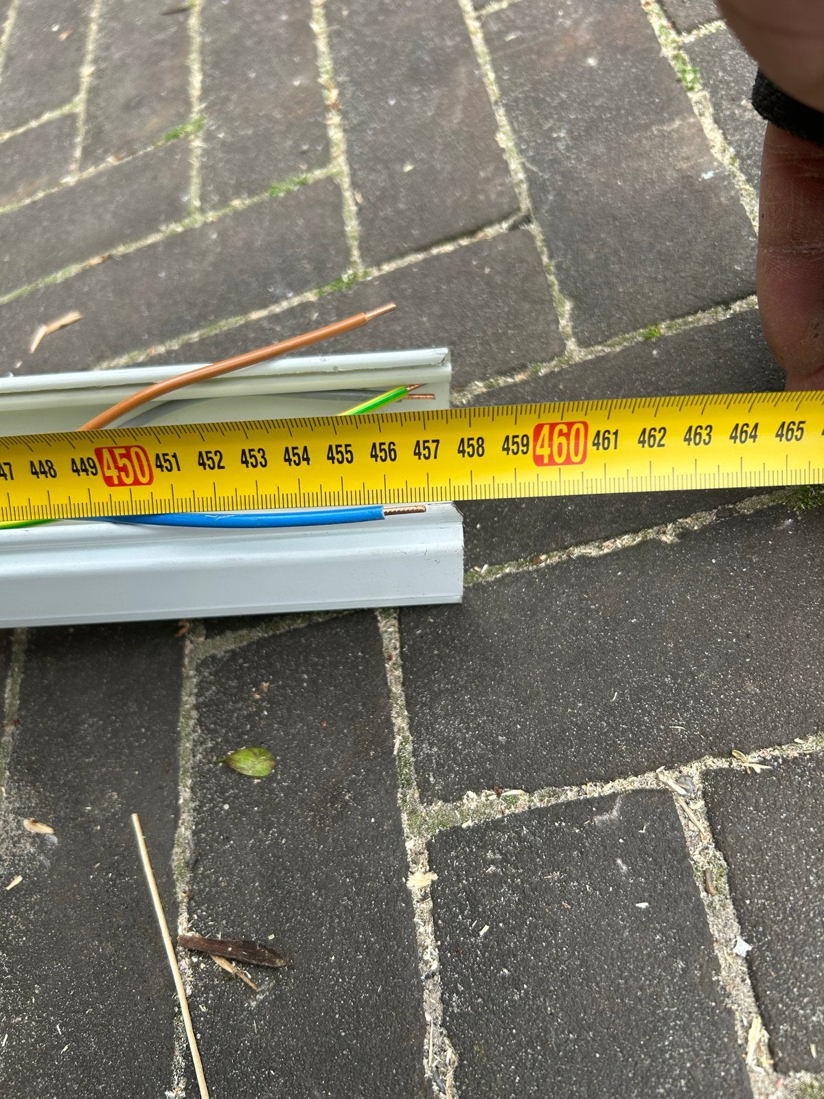 ZUMTOBEL Lichtlijn met TL-buizen - 4.6 meter, Ophalen, Gebruikt