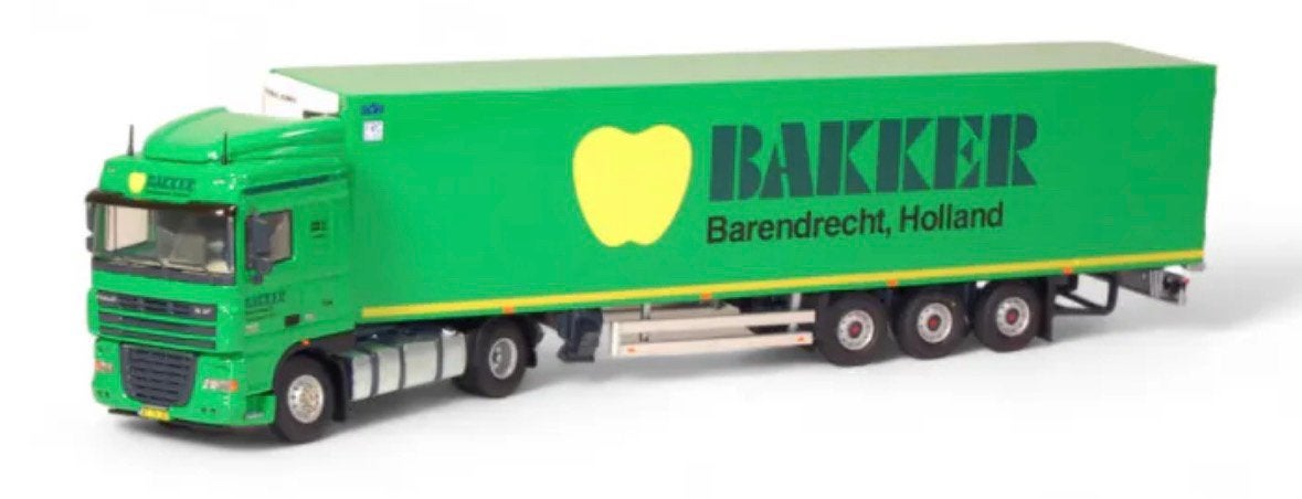 gezocht dit model daf xf bakker wsi met ovp, Ophalen of Verzenden, Zo goed als nieuw, Bus of Vrachtwagen, Wsi