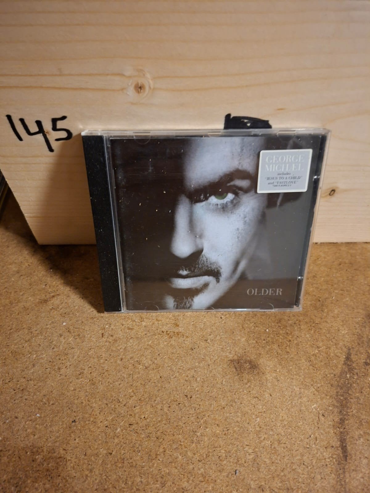 George Michael - Older CD, Ophalen of Verzenden, Gebruikt, Pop, Album