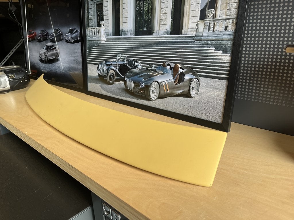 Achterruit spoiler voor uw BMW 5 serie E39, Verzenden, BMW, Info@bmw-group.nl, BMW Germany