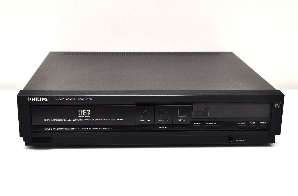 PHILIPS CD781 cd-speler., Audio, Tv en Foto, Cd-spelers, Ophalen of Verzenden, Gebruikt, Philips