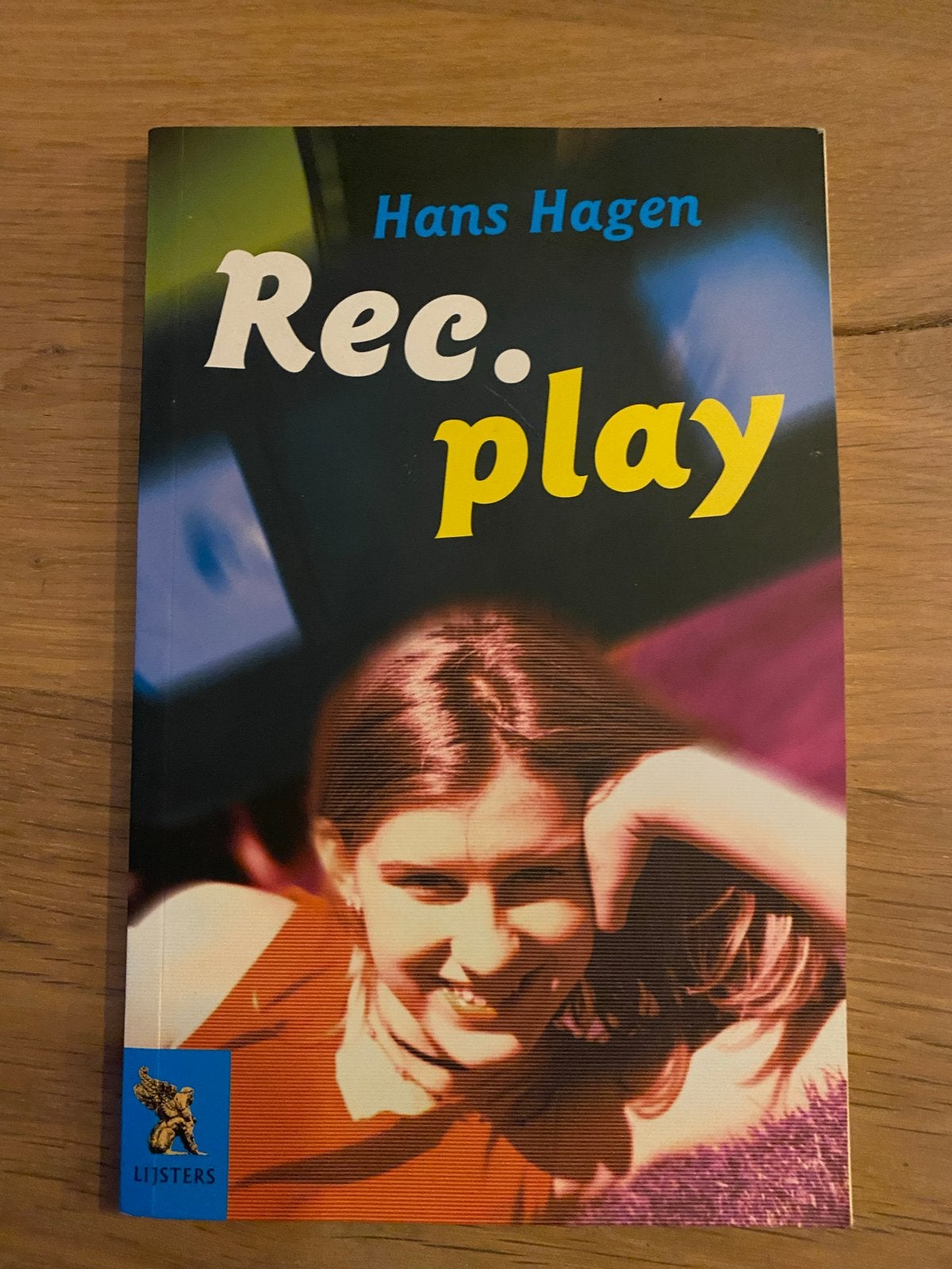 Rec.play - Hans Hagen, Ophalen of Verzenden, Gelezen, Nederland