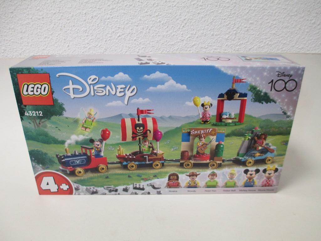 Lego Disney 43212, Kinderen en Baby's, Speelgoed | Duplo en Lego, Lego, Nieuw, Ophalen of Verzenden, Disney