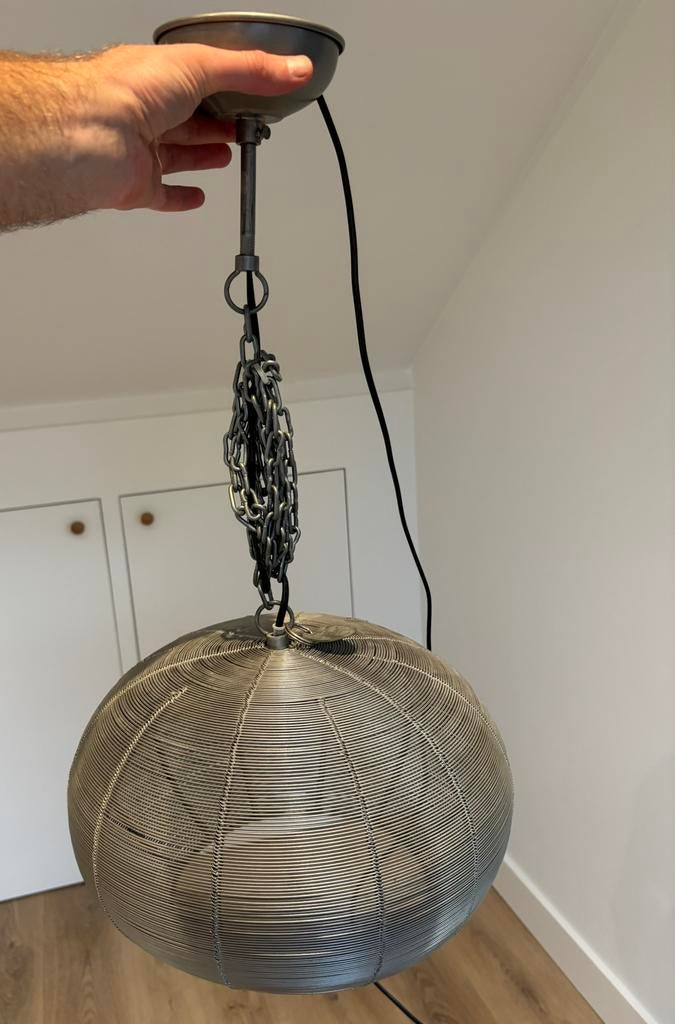 Riverdale hanglamp, Ophalen, Gebruikt, Minder dan 50 cm