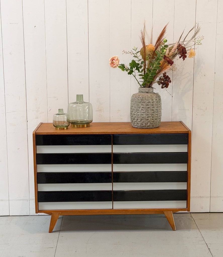 Jiri Jiroutek ladekast | Vintage kast met lades | Dressoir, Ophalen of Verzenden