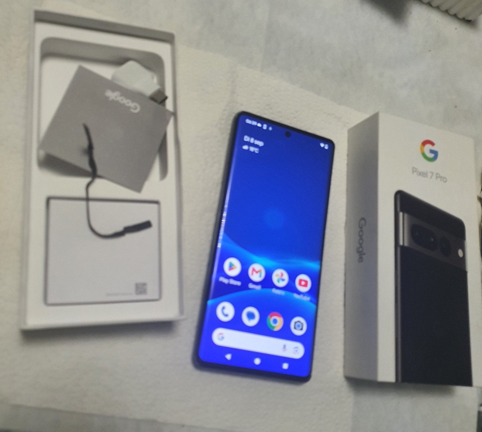 Google Pixel 7 Pro - Zo goed als nieuw