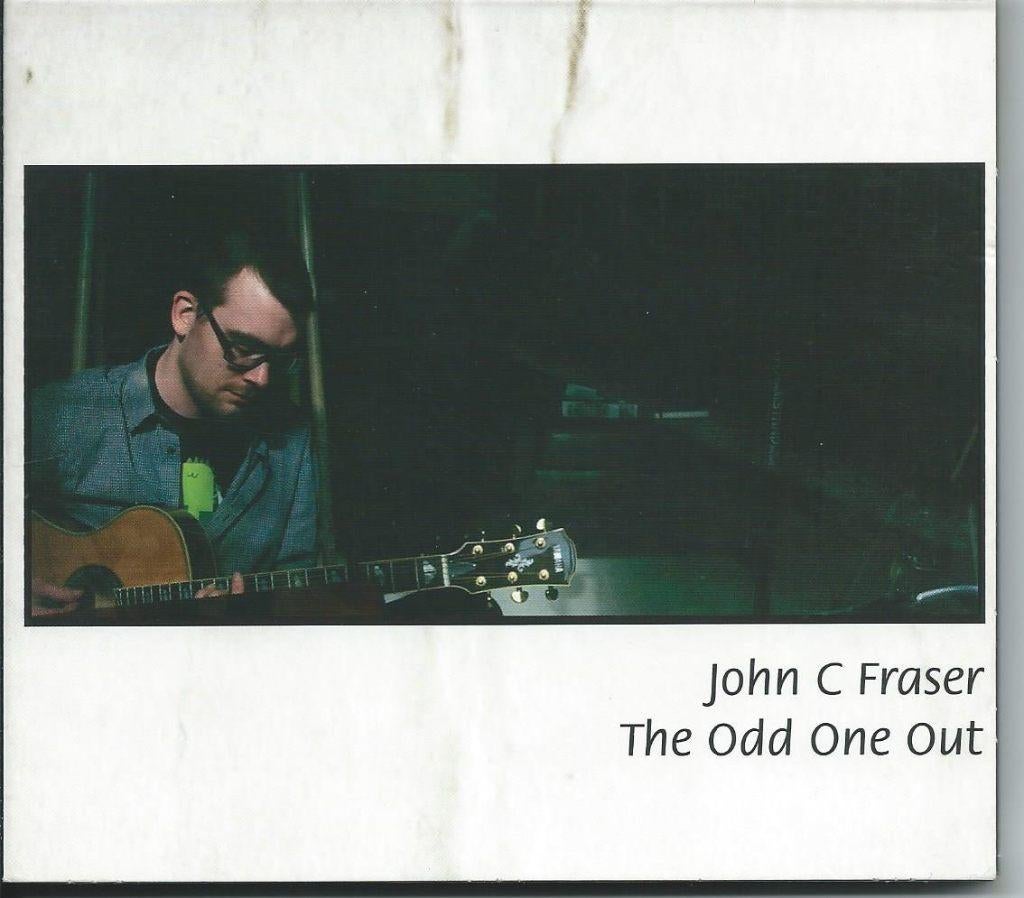 CD John C Fraser, Ophalen of Verzenden, Gebruikt
