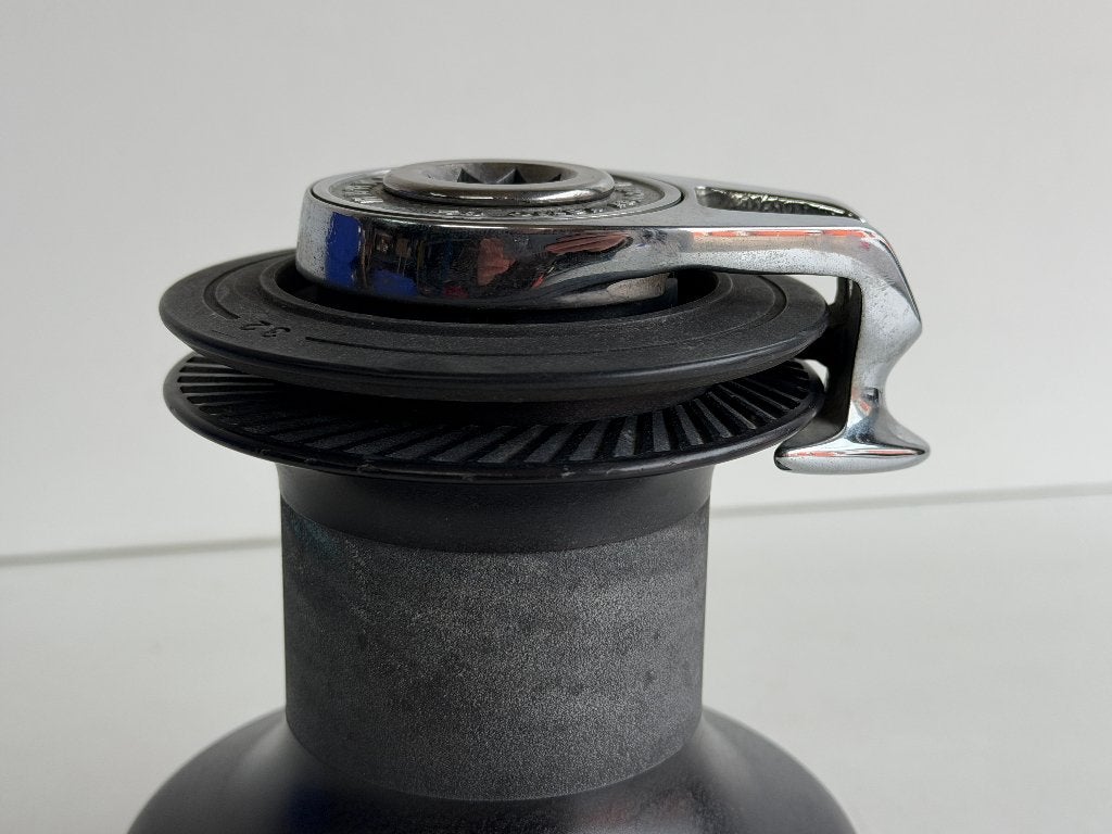 Harken 32 two speed Power Ratio self tailing lier, Ophalen of Verzenden, Gebruikt, Overige typen