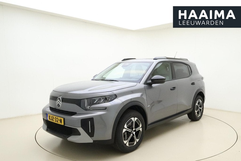 Citroen Ë-C3 Aircross Max 113pk Extended Range 54 kWh | sto, Auto's, Citroën, 34 min, Gebruikt, 327 min, Origineel Nederlands