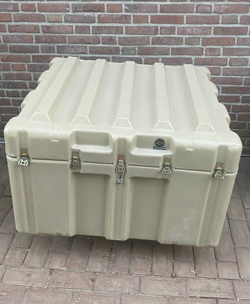 dakkoffer  Hardigg / Pelican case, Ophalen, Zo goed als nieuw