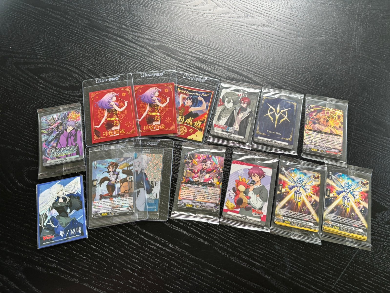 Vanguard Promo’s, Ophalen of Verzenden, Zo goed als nieuw