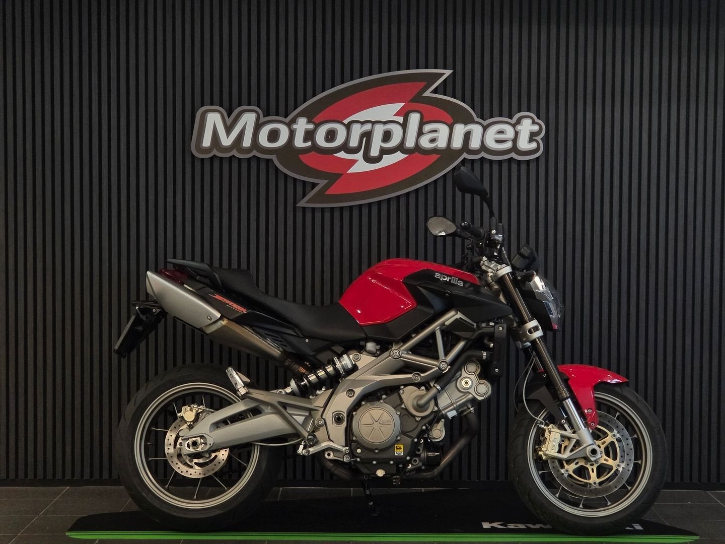 APRILIA CAPONORD 1200 RALLY (bj 2011), 750 cc, 2 cilinders, Motorrijbewijs A, Bedrijf