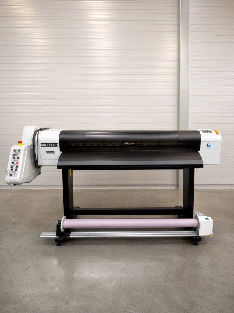Te koop: Mutoh ValueJet 1324X grootformaat printer, Computers en Software, Printers, Ophalen of Verzenden, Nieuw, All-in-one