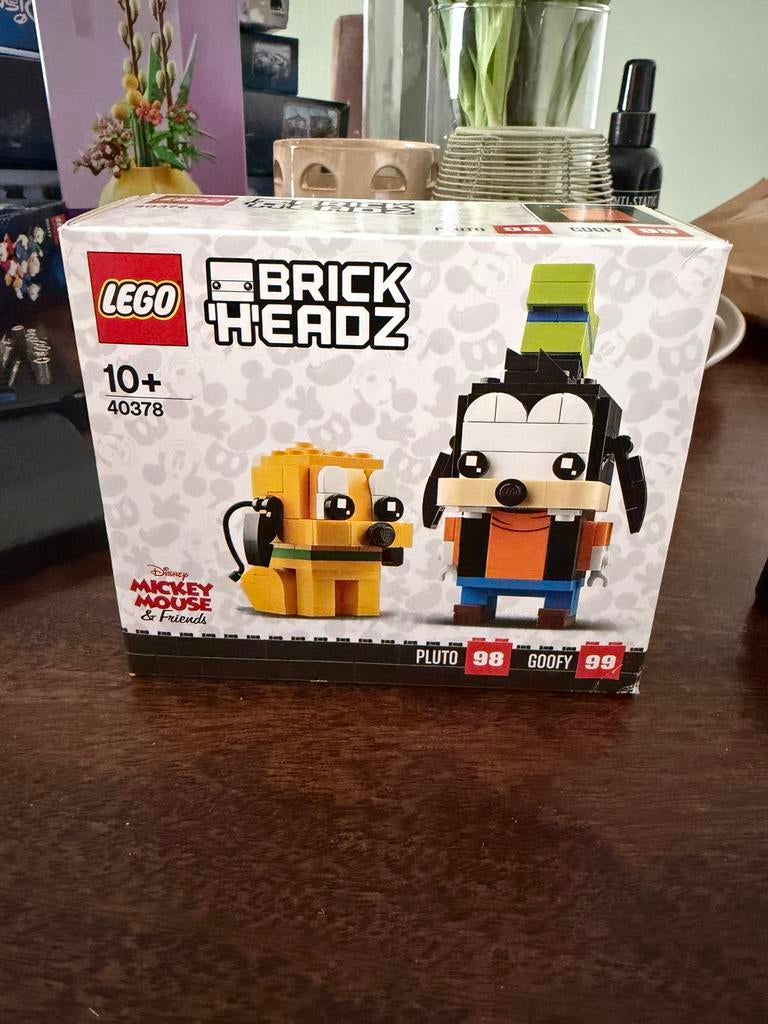 Lego set 40378, Ophalen, Gebruikt, Losse stenen, Lego