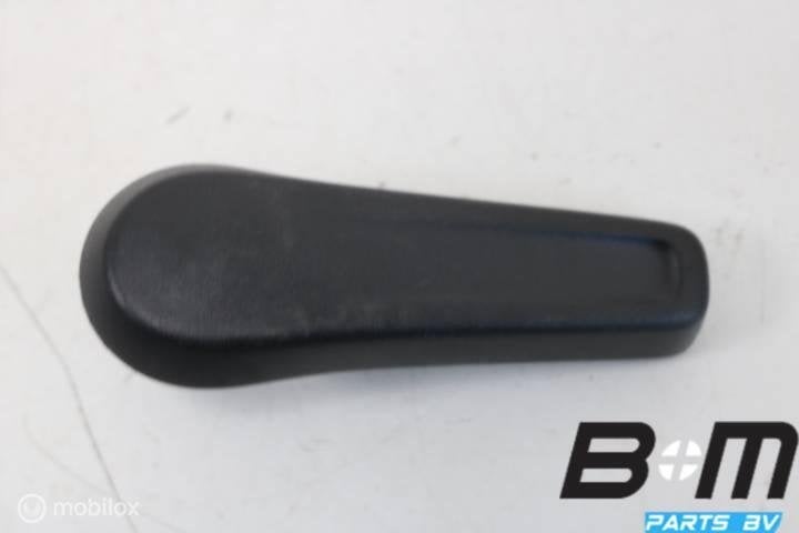 Lendensteun verstelhendel VW Tiguan 5N 5N0881236B, Gebruikt