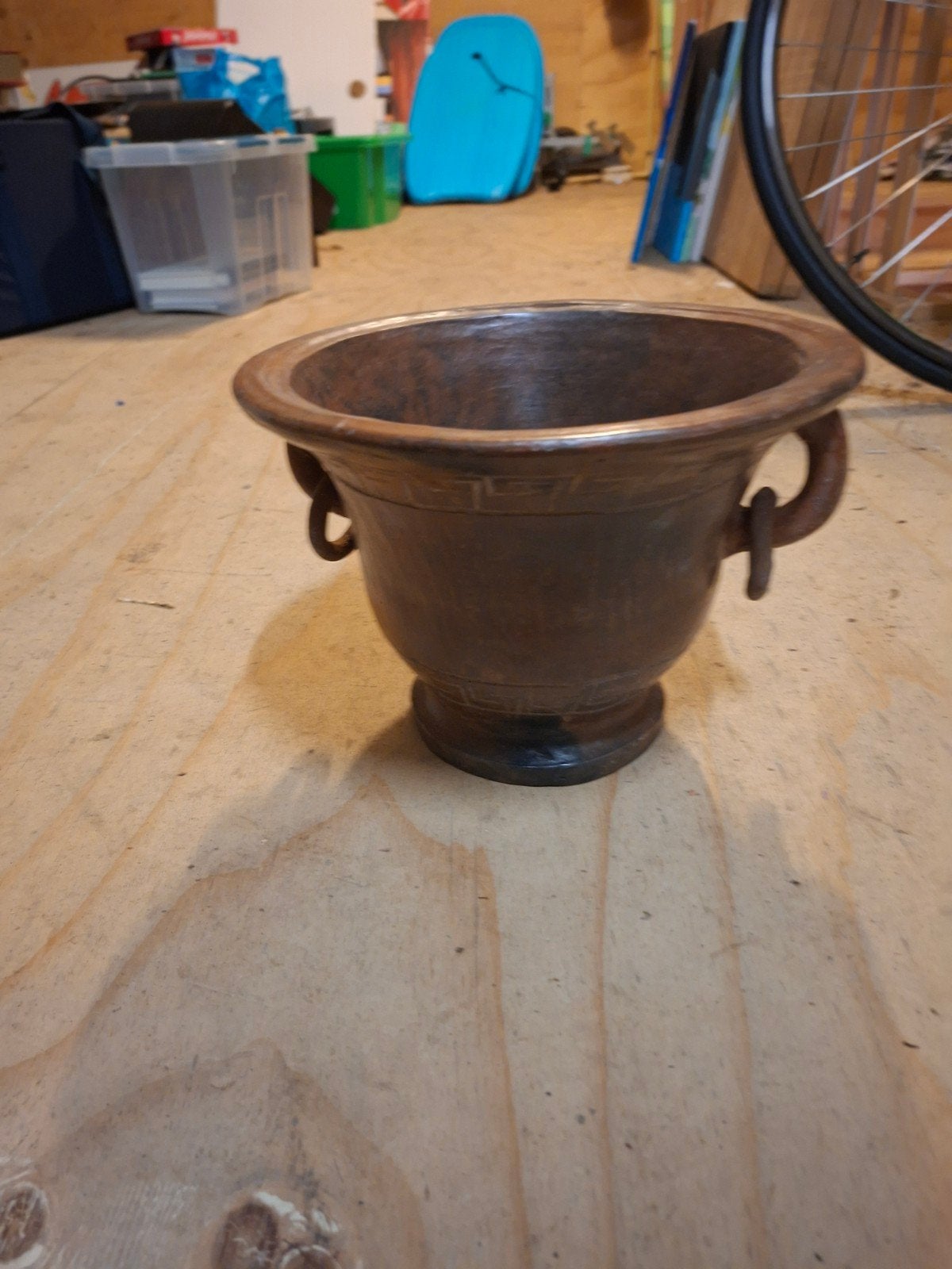 Decoratieve pot van Casa Ambiente Collection, Antiek en Kunst, Ophalen
