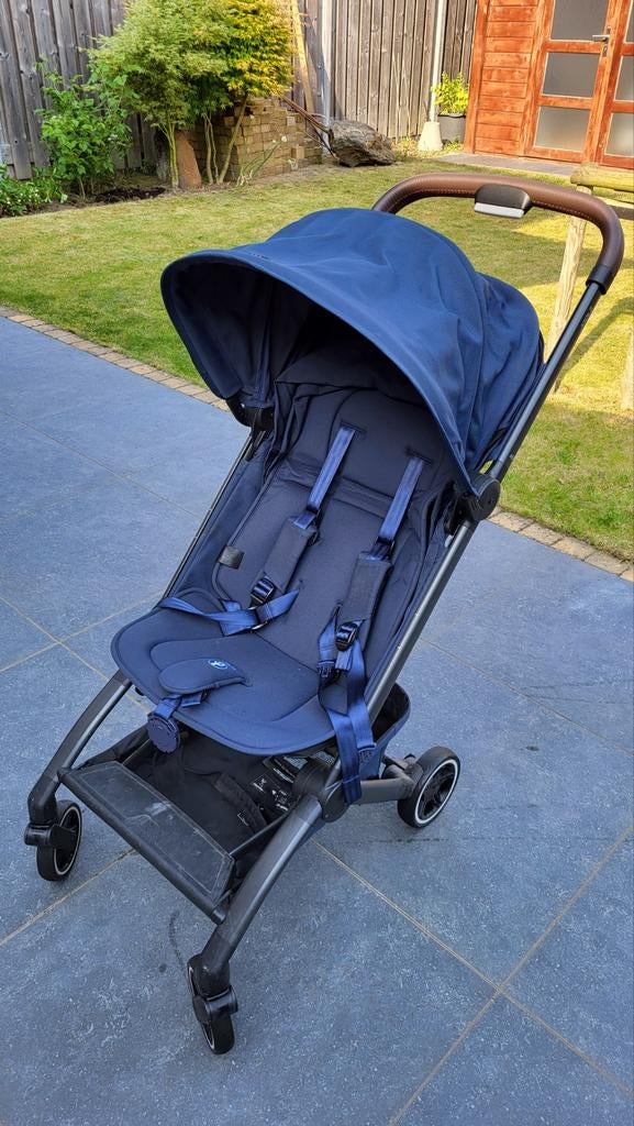Joolz Aer + Buggy Navy Donkerblauw, Kinderen en Baby's, Ophalen of Verzenden, Zo goed als nieuw, Kinderwagen, Overige merken