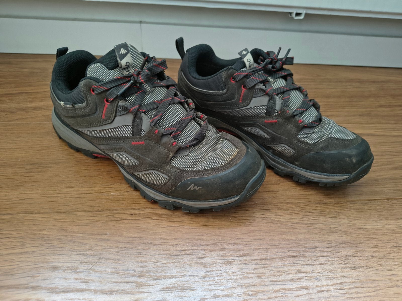 Decathlon Quechua MH100 WTP wandelschoen (EU 41), Ophalen of Verzenden, Gebruikt, Schoenen