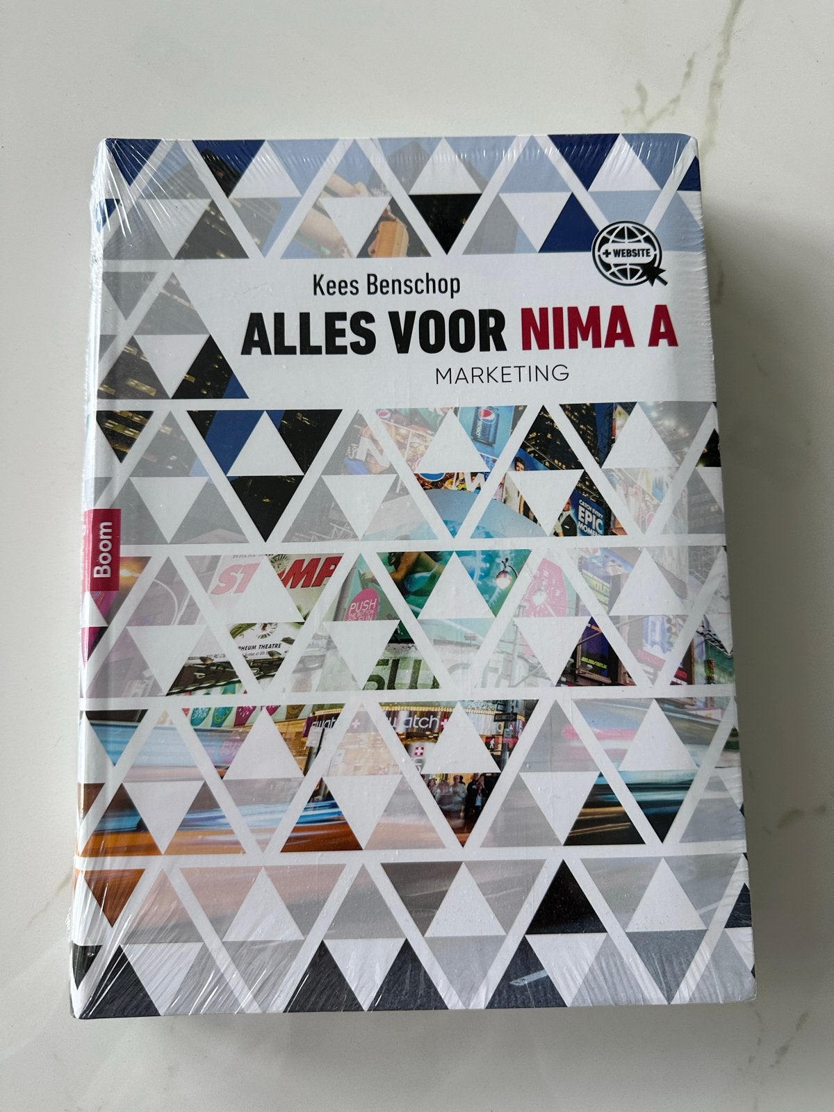 Alles voor NIMA A Marketing - Kees Benschop (Nieuw), Boeken, Ophalen of Verzenden, Gamma, Nieuw, HBO