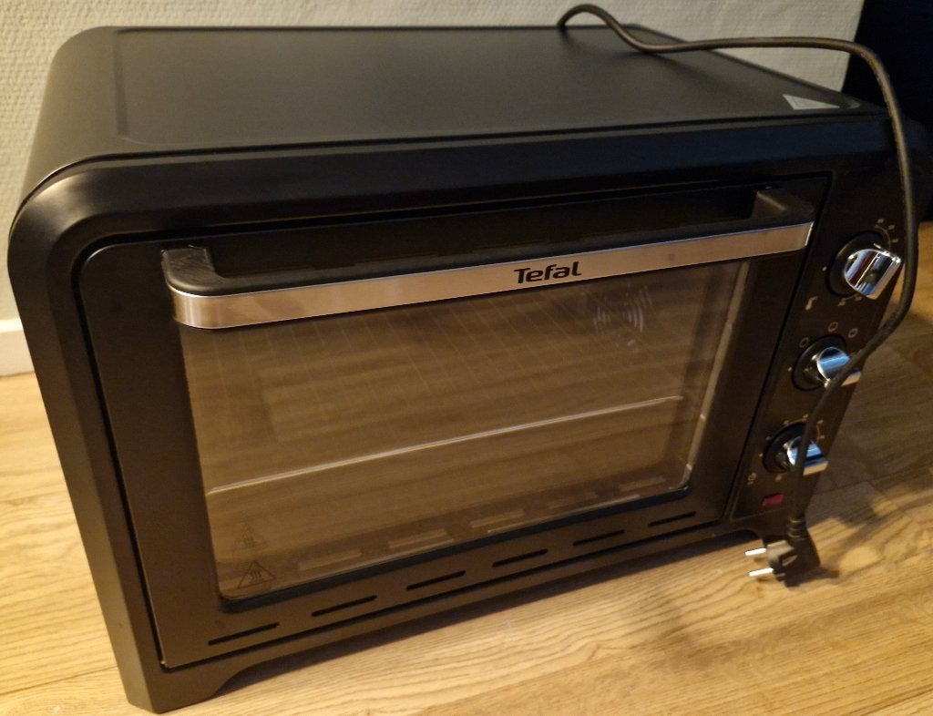 Vrijstaande oven, Witgoed en Apparatuur, Ovens, Ophalen, Minder dan 45 cm, Hete lucht, Oven met grill