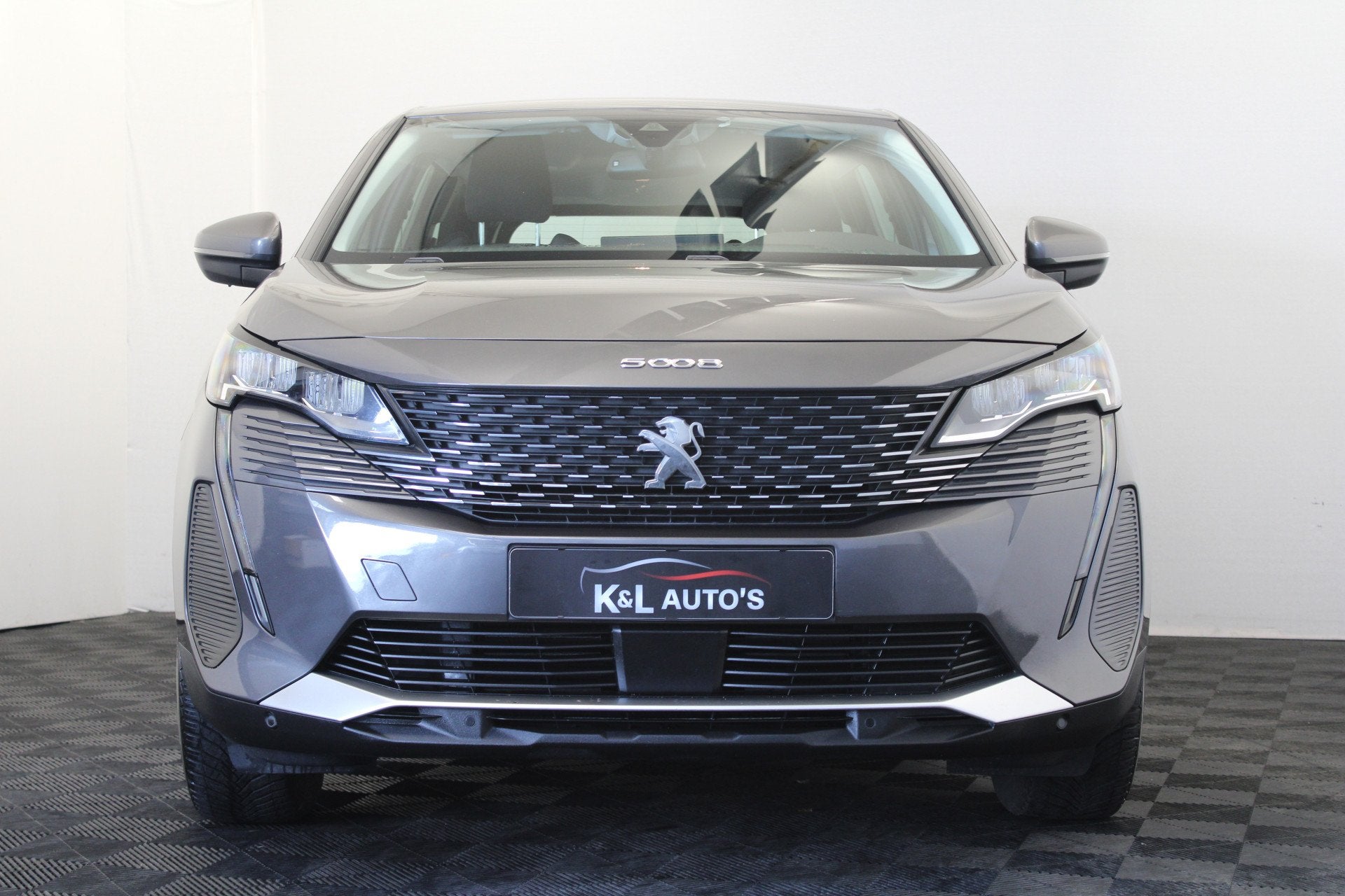 Peugeot 5008 1.2 PureTech Active Pack Business |Navi|Camera|, Voorwielaandrijving, Stof, 1199 cc, 1404 kg