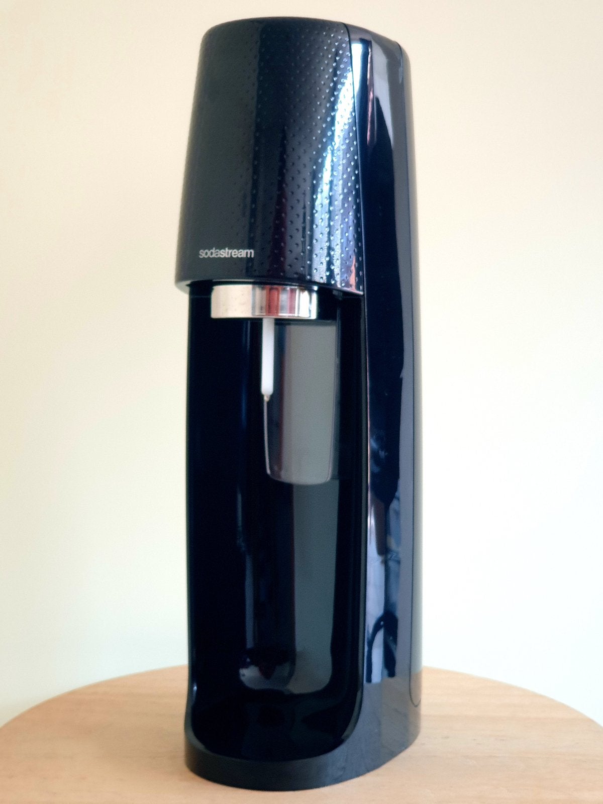 Sodastream Spirit lekt, Ophalen, Zo goed als nieuw