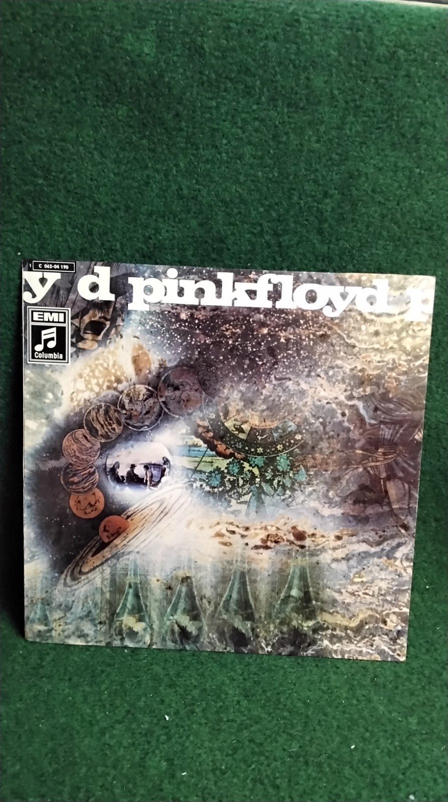 PINK FLOYD, Ophalen of Verzenden, Gebruikt, 12 inch