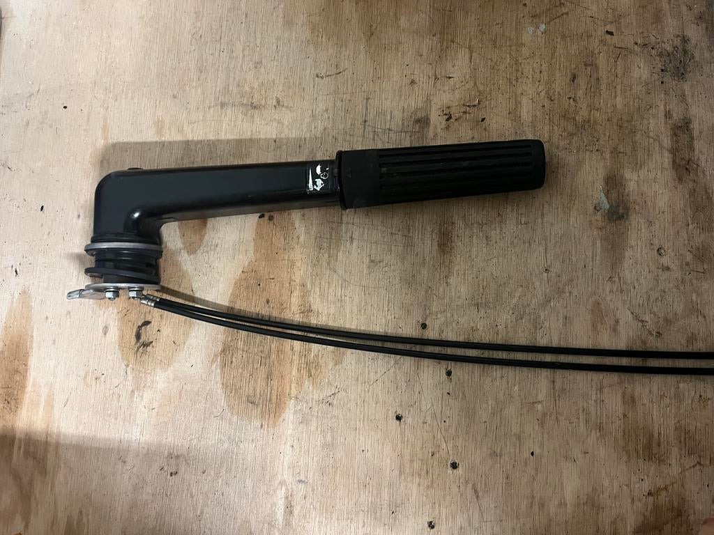 4 pk Mercury 4 takt knuppel voor 4 pk  en  6 pk, Watersport en Boten, Accessoires en Onderhoud, Ophalen of Verzenden, Zo goed als nieuw