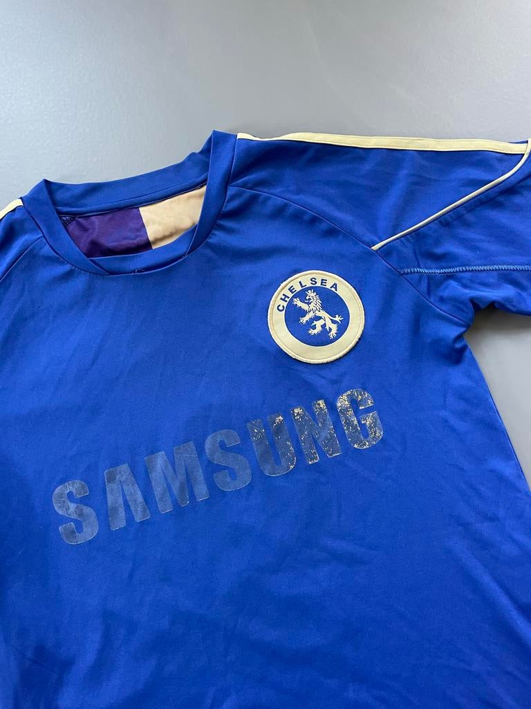 Chelsea voetbalshirt F. Torres - Gebruikt, Maat M, Ophalen, Gebruikt, Shirt