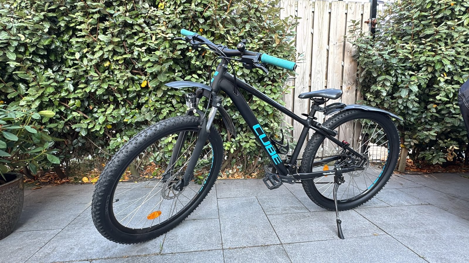 Cube Aim CMPT Mountainbike - Maat S, 27.5 inch wielen, Fietsen en Brommers, Ophalen, Zo goed als nieuw