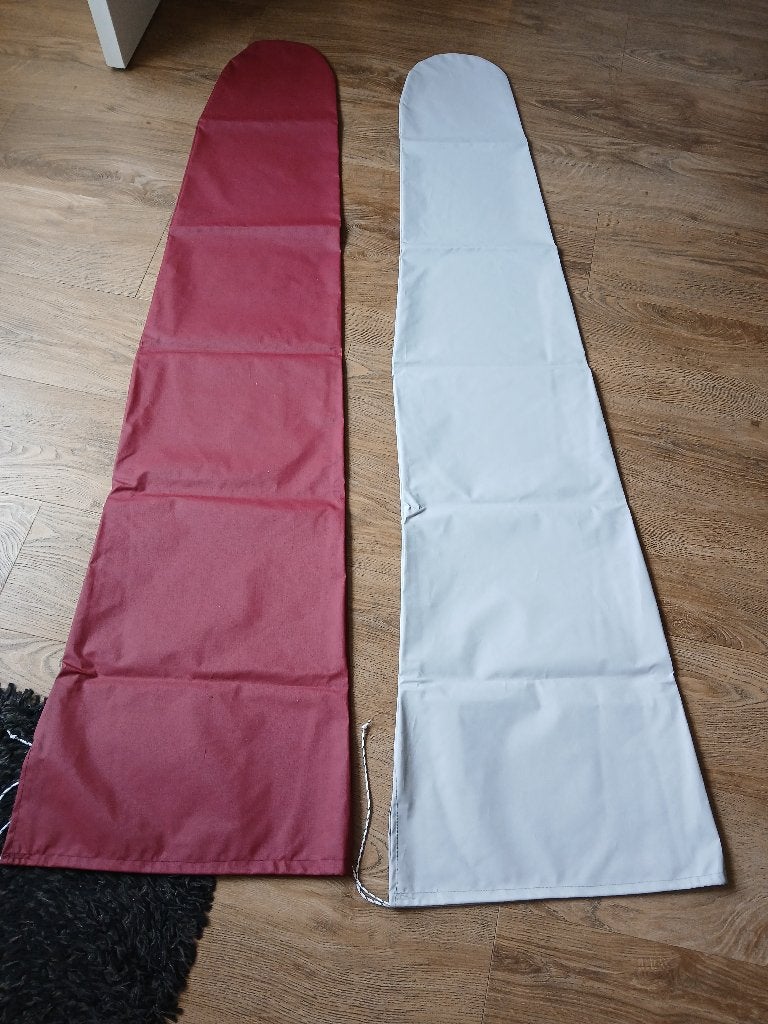 Parasolhoes (nieuw), Ophalen, Nieuw, Minder dan 1 meter, Parasolvoet