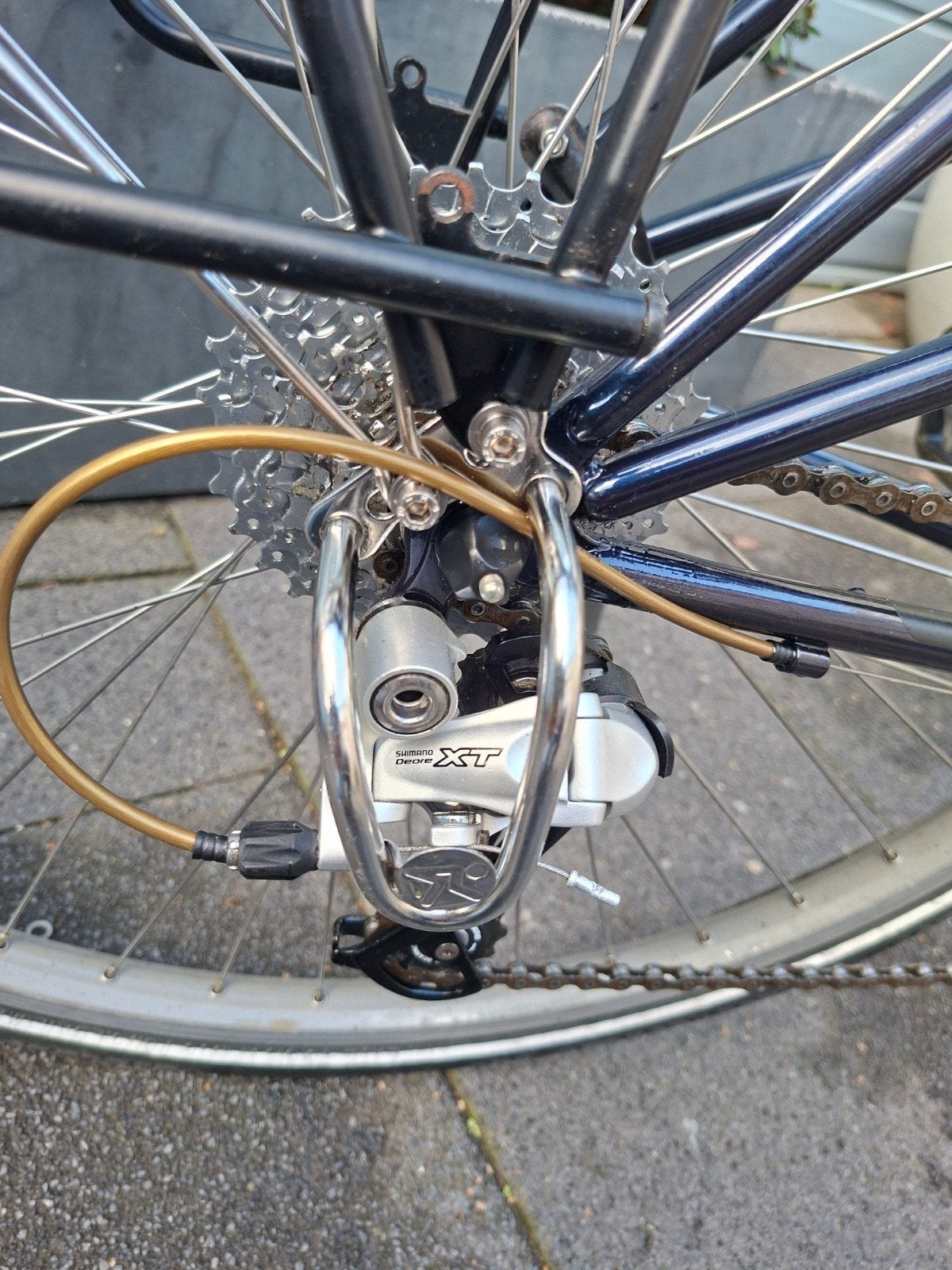 Unieke Koga Randonneur 50 cm frame - Zo goed als nieuw, Fietsen en Brommers, 49 tot 53 cm, Ophalen of Verzenden, Zo goed als nieuw