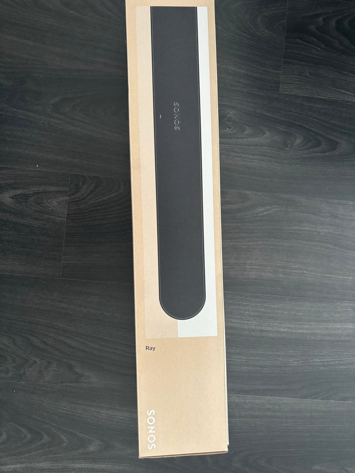 Sonos Ray Soundbar - Nieuw in doos, Ophalen of Verzenden, Nieuw