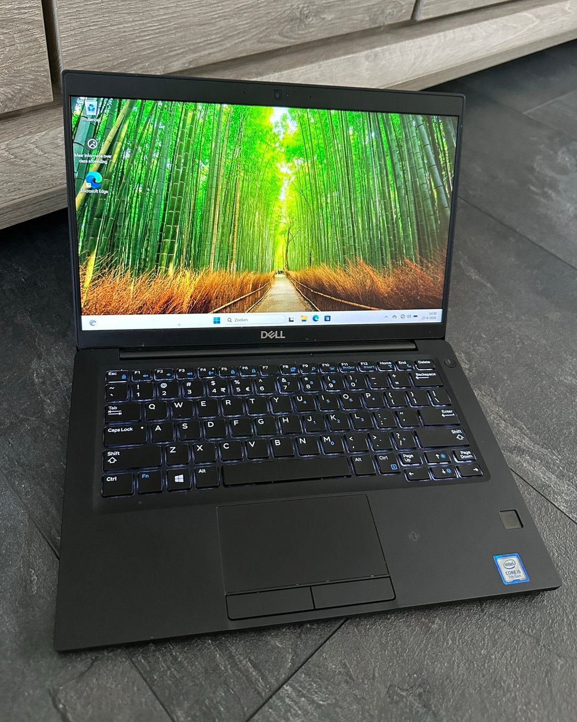 Dell Latitude laptop | I5 | 16GB | SSD | Win 11, Computers en Software, Windows Laptops, 2 tot 3 Ghz, Qwerty, 14 inch, Ophalen of Verzenden