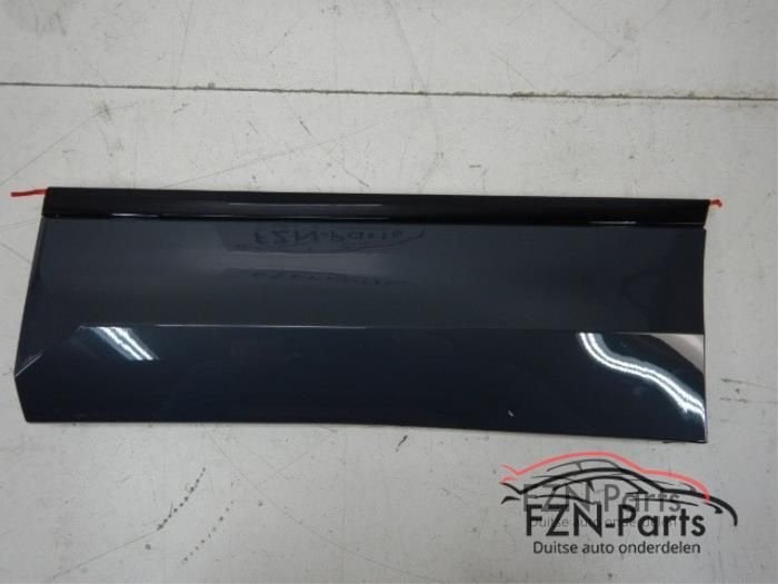 VW Tiguan Facelift 5NA R-Line R Sideskirt Links-Achter LC7Q, Ophalen of Verzenden, Gebruikt, Bumper