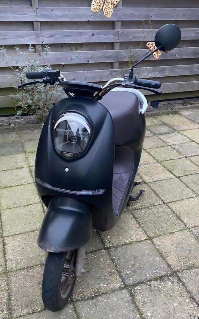 Yadea Elektrische Scooter C-UMI 2020- 8659 km- 50 km/u, Gebruikt, Elektrisch, Ophalen, Overige merken
