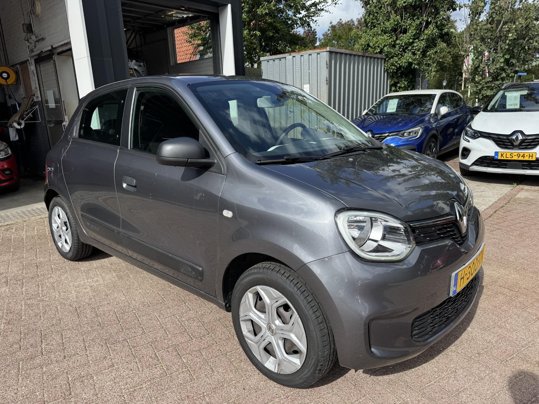 Renault Twingo 1.0 SCe Life 2020 45.588km!, Auto's, Gebruikt, 4 stoelen, 23 km/l, Origineel Nederlands