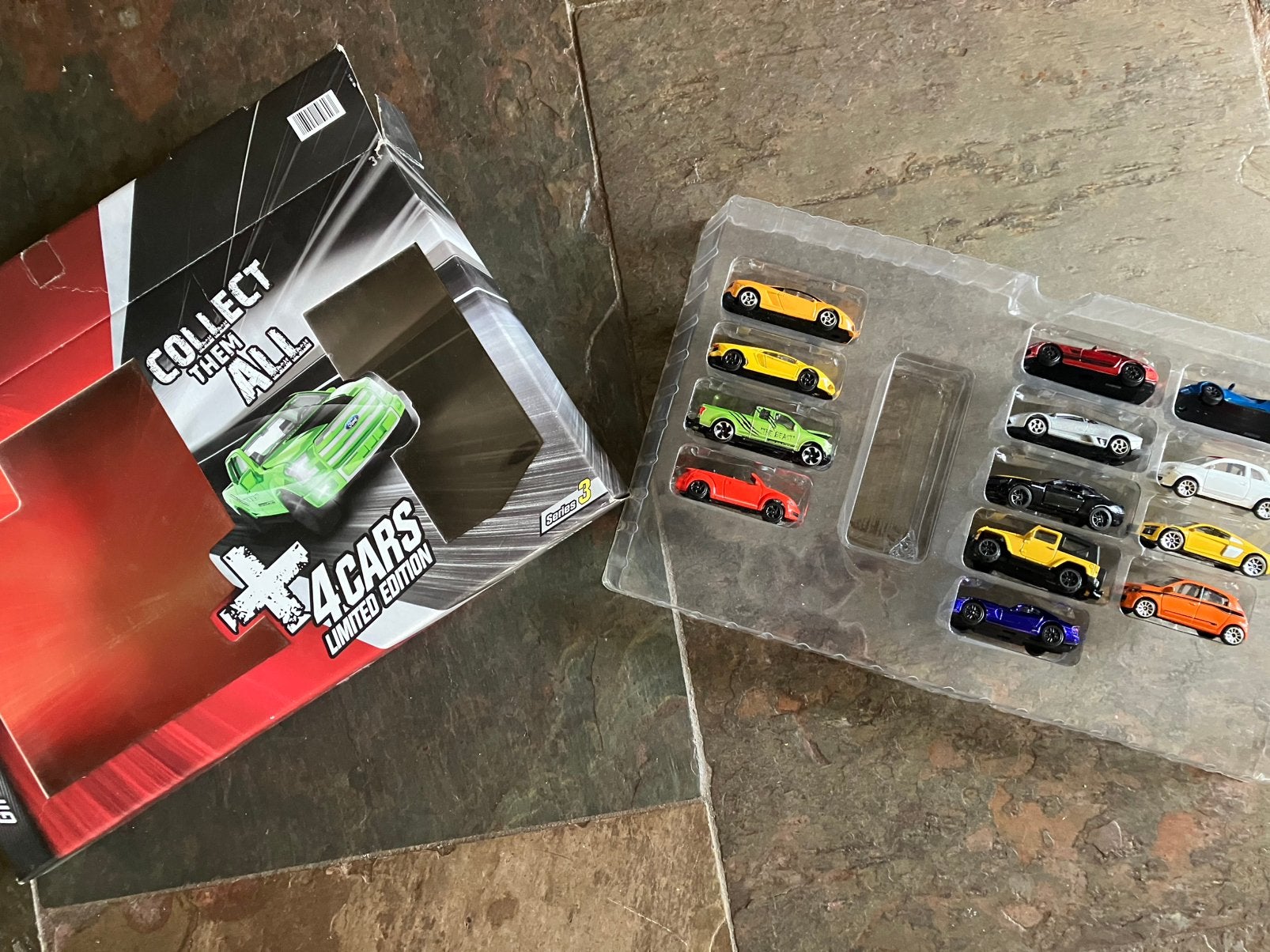 Speelgoed auto’s, Ophalen of Verzenden, Gebruikt