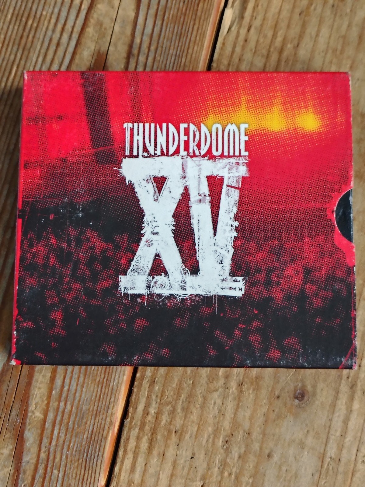 Thunderdome XV 15 Jaar - 3CD Boxset (2007), Verzenden, Gebruikt, Hardcore, Boxset