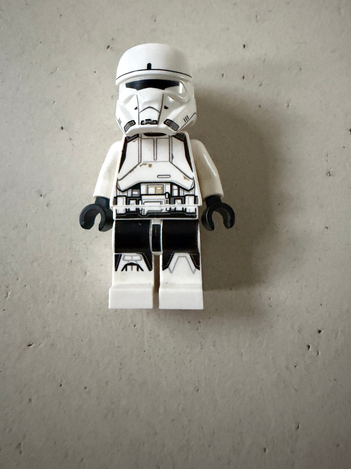 Lego Star Wars minifiguur SW0795 Imperial Hovertank Pilot, Star Wars, Lego, Ophalen of Verzenden, Zo goed als nieuw