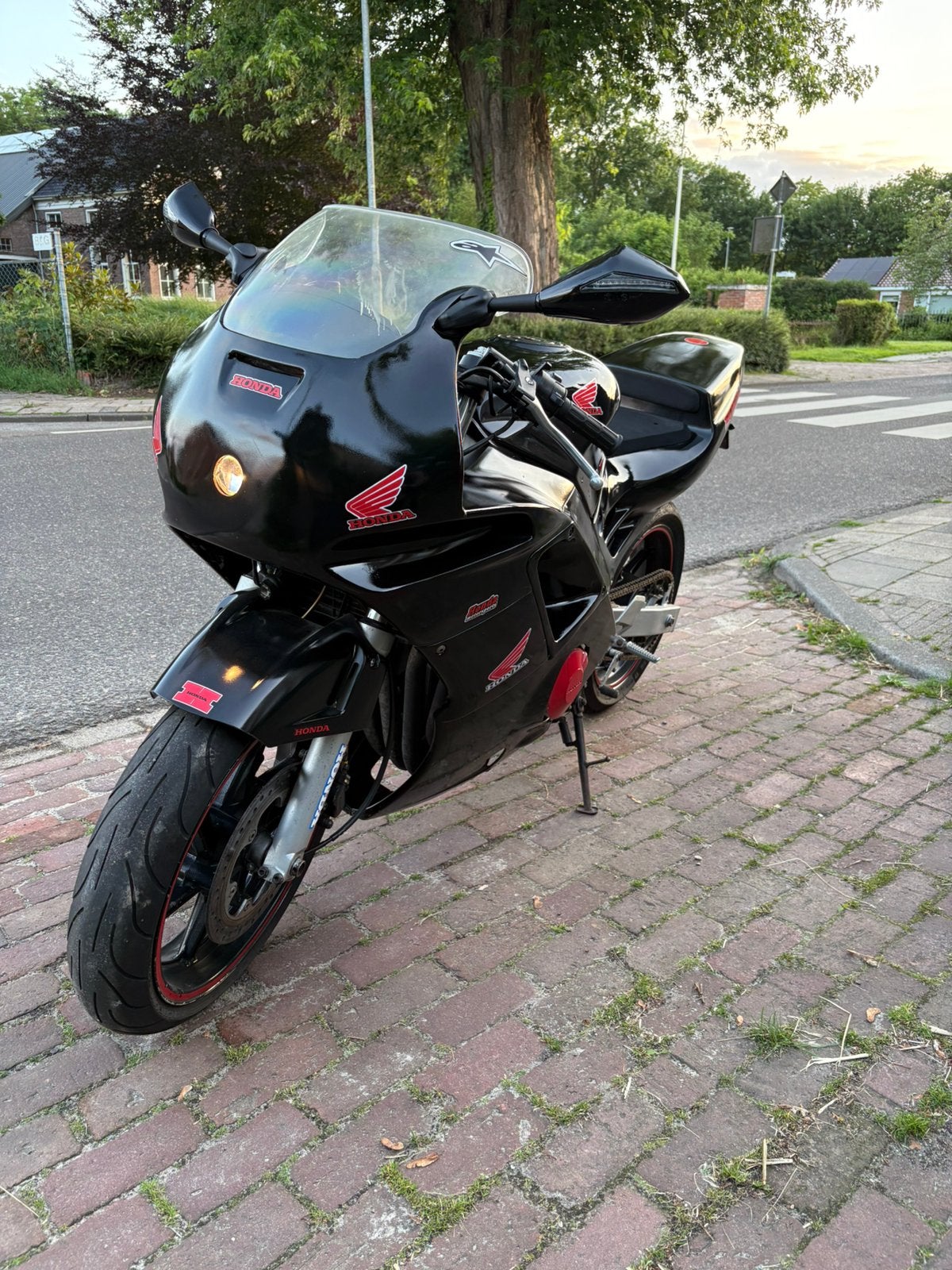 Honda CBR600F 600cc | 1994 |, 4 cilinders, Meer dan 35 kW, Handgeschakeld, Sport