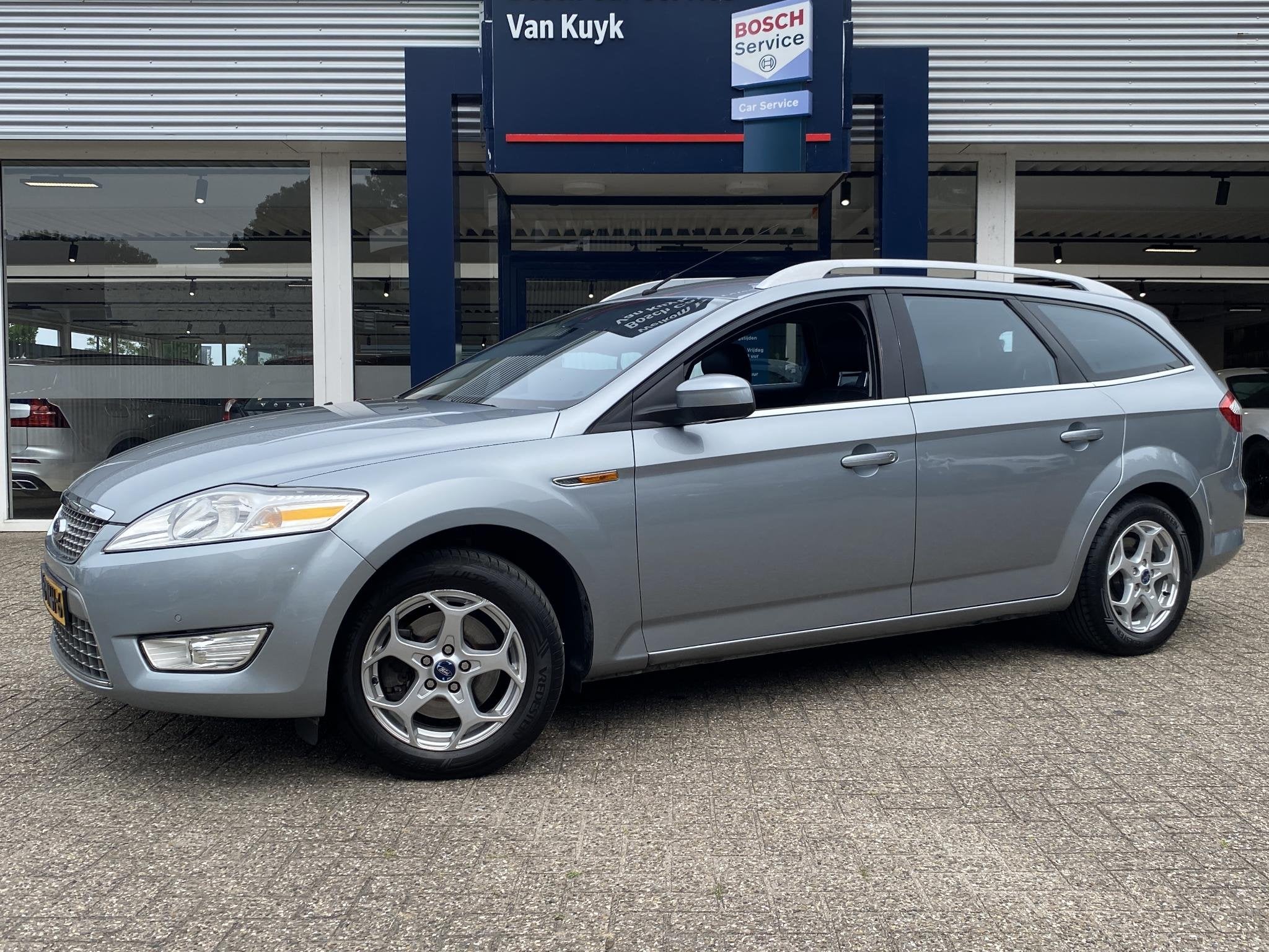 Ford Mondeo Wagon 2.0-16V Limited / NL-Auto / Complete Onder, 145 pk, Gebruikt, 4 cilinders, Mondeo