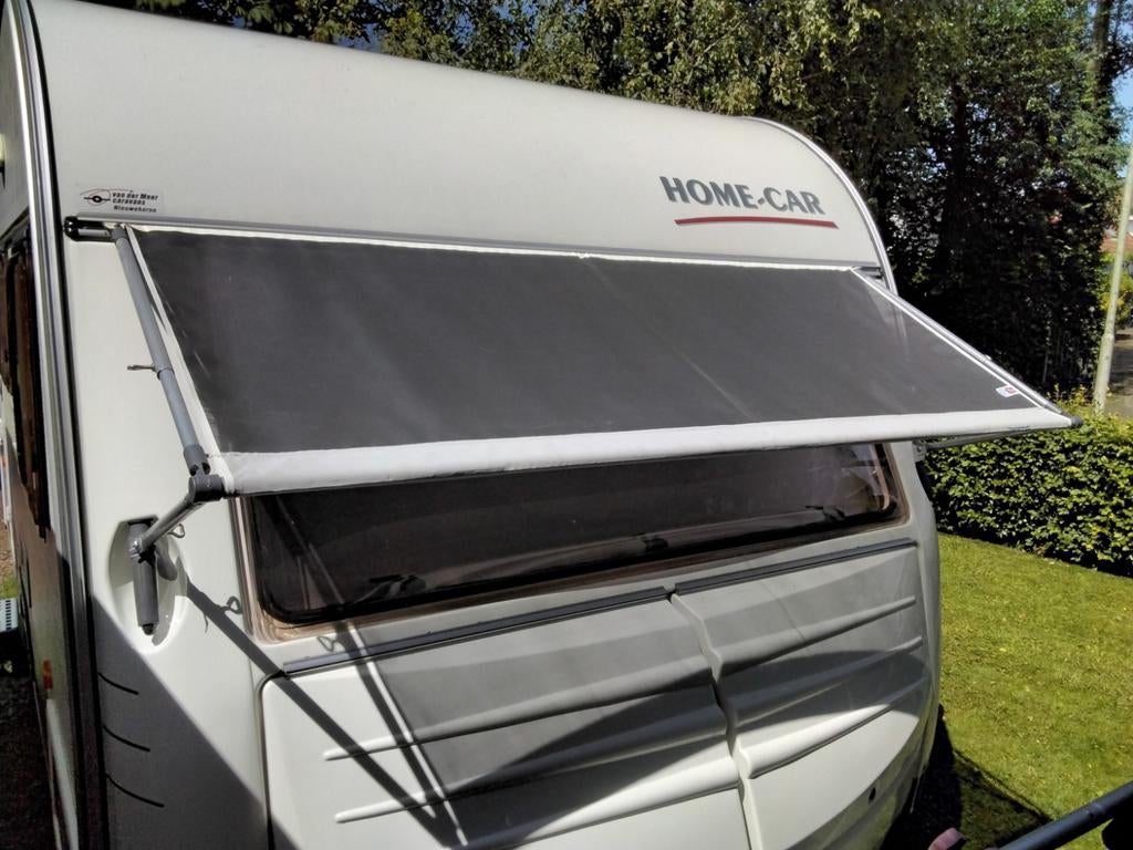 Raamluifel isabella 190x80, Ophalen, Nieuw