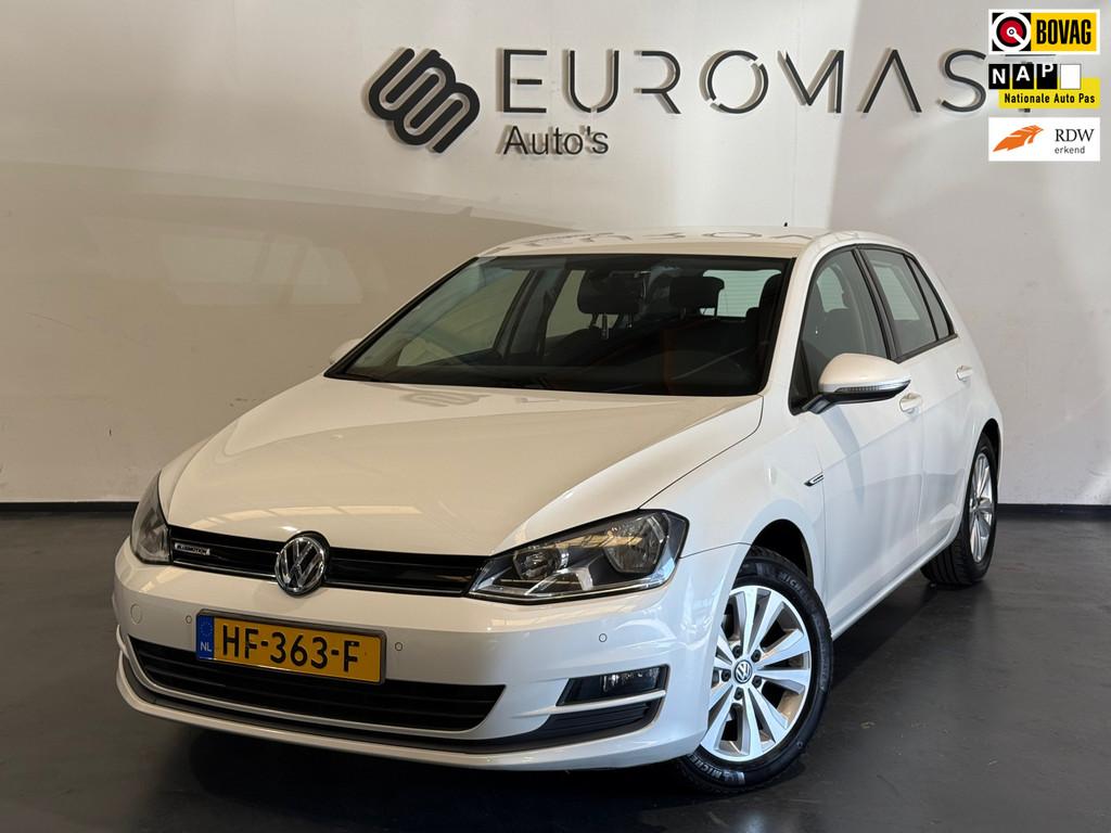 Volkswagen Golf 1.0 TSI Business Edition Connected Automaat, Auto's, Gebruikt, Euro 6, Origineel Nederlands, Bedrijf
