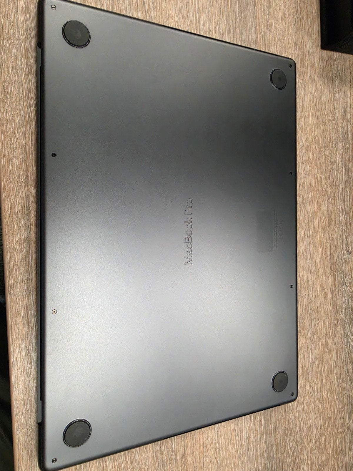 MacBook Pro 16" (M3 Max, 2024) Space Black 1TB SSD 48GB RAM, 1 TB of meer, Zo goed als nieuw, 16 inch, 3 tot 4 Ghz