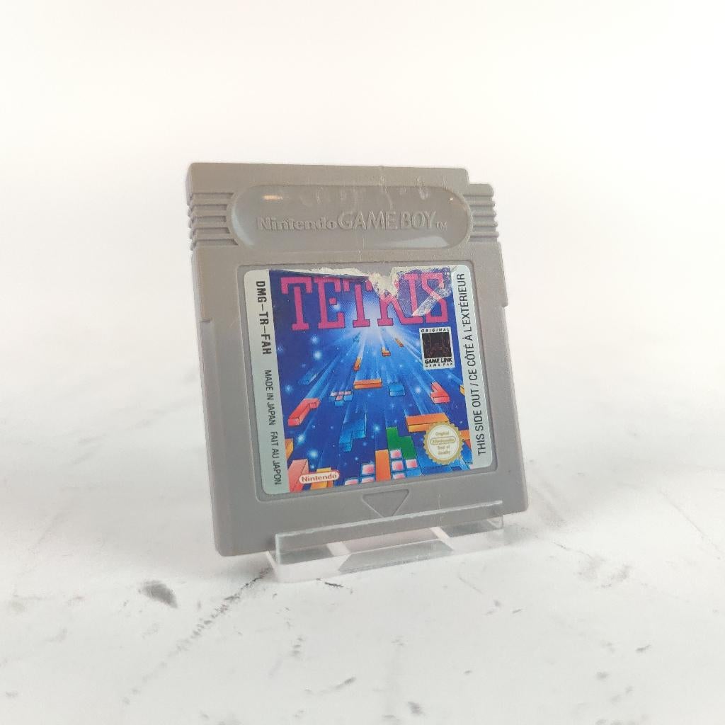 Tetris Gameboy || Nu voor maar €19.99!, Puzzel en Educatief, 1 speler, Ophalen of Verzenden, Zo goed als nieuw