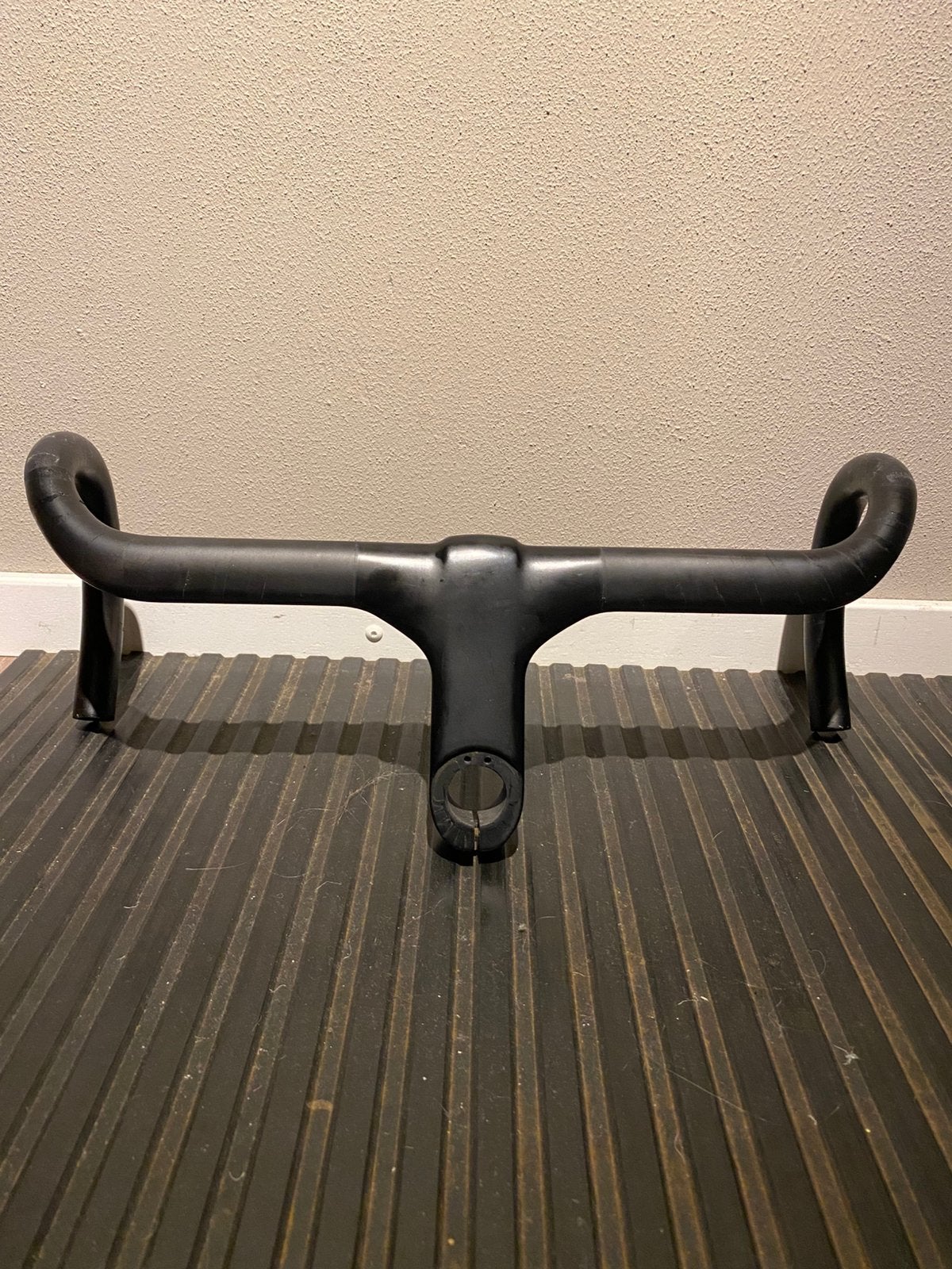 Cube cross race carbon stuur, Fietsen en Brommers, Overige merken, Carbon, Ophalen of Verzenden, Zo goed als nieuw