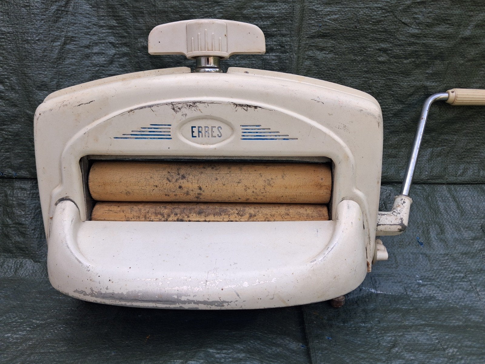 Antieke Erres Wringer - Vintage Waspers, Ophalen